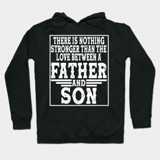 Father Father's Day Son Dear Parents Producers Hoodie